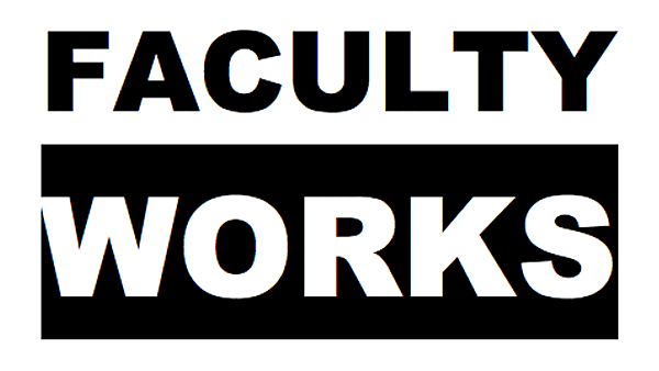 Faculty Works
