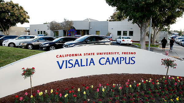 Fresno State Visalia Campus