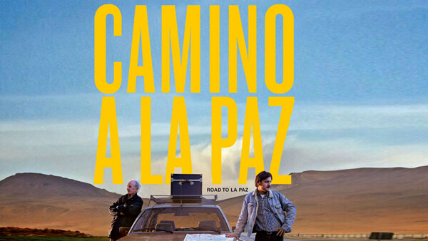Camino A La Paz