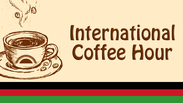 International Coffee Hour