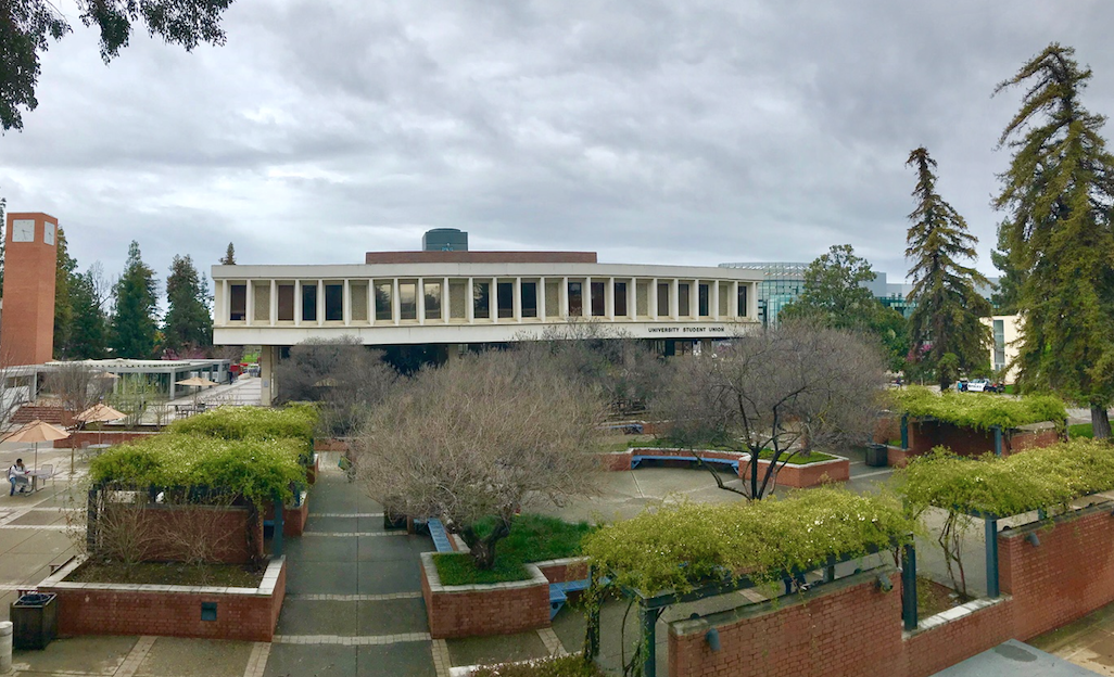 Fresno State Campus News Majestic Glimpses Of Campus