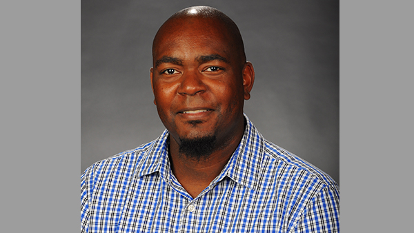 Brandon Taylor, assistant professor in the Department of Recreation Administration