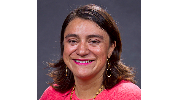 Dr. Helda Pinzon-Perez, professor in the Department of Public Health