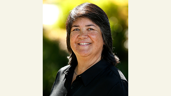 Dr. Rosanna Ruiz, lecturer in the Department of Recreation Administration