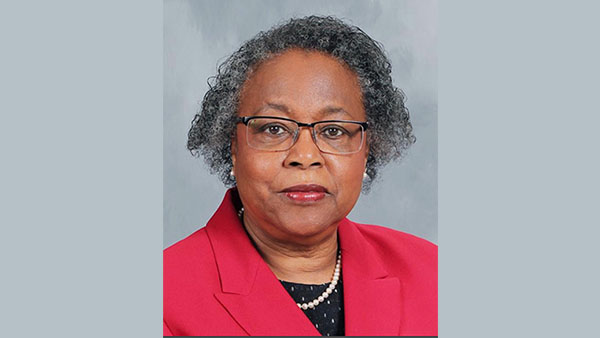 Maxine McDonald, retired, Associate Vice President for Student Success Services