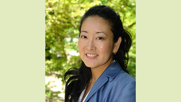 Dr. Joy Goto, new interim dean of the Division of Research and Graduate Studies.