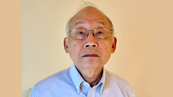 Dr. Franklin Ng, professor, Anthropology
