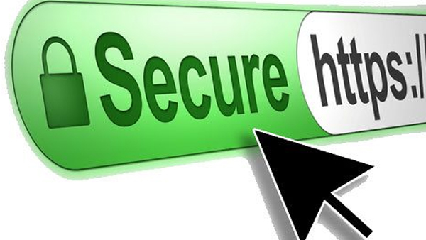 Secure https: security