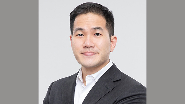 Dr. Danny Kim, Assistant Professor of Asian History