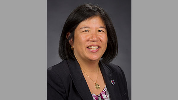 Dr. Jody Hironaka-Juteau, professor in the Department of Recreation Administration