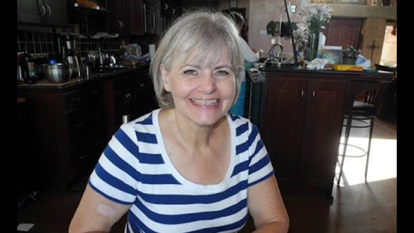 Ellen Klute, retired Associate Registrar