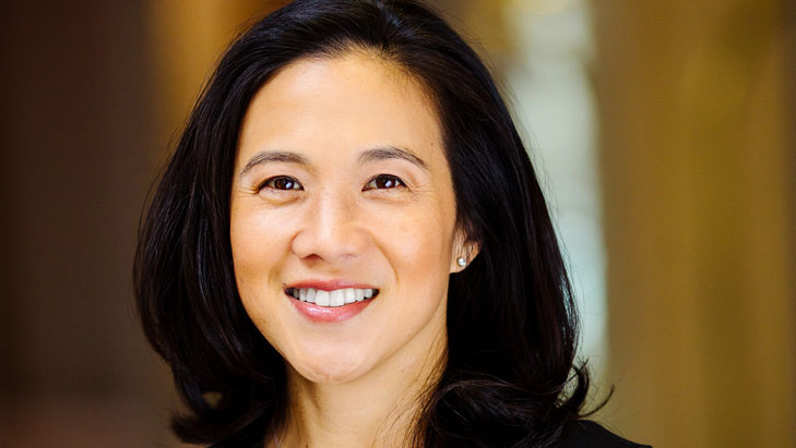 Angela Duckworth, known for her TED Talk on grit, will be the guest speaker for this year's President's Lecture Series.