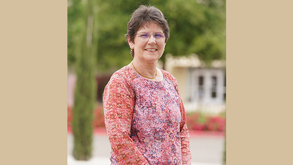 Annette Levi, professor, Department of Agricultural Business