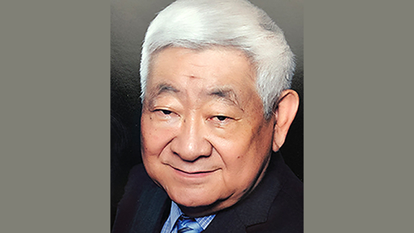 Dr. Norman T. Woo, Professor Emeritus of Mathematics
