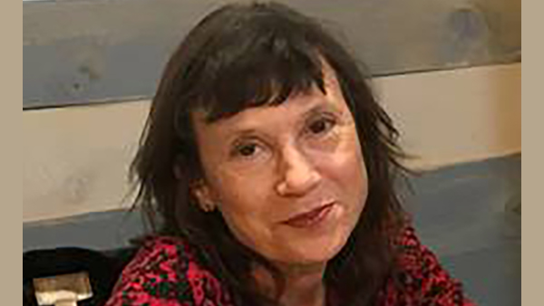Dr. Toni Wein, professor emerita, English Department