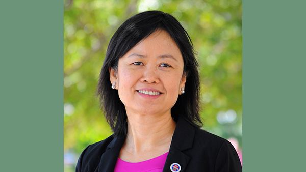 Dr. Sarah Lam in the division of Continuing and Global Education is retiring.