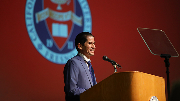 President Saul Jimenez Sandoval