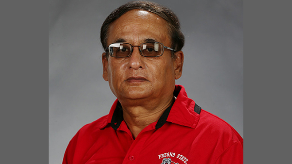 Dr. Anil Shrestha headshot