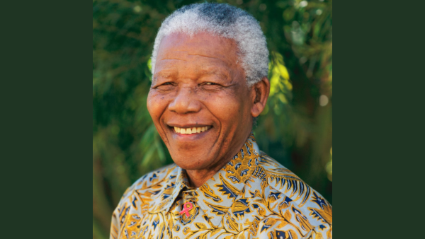 Nelson Mandela