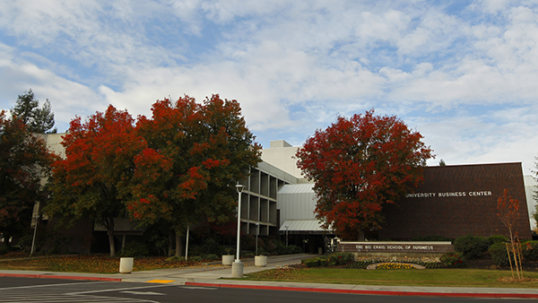 Craig School of Business