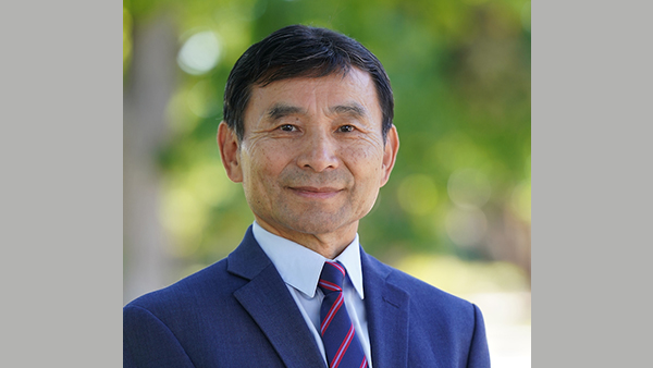 Dr. Xuanning Fu, Provost and Vice President for Academic Affairs