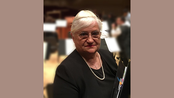 Dr. Catherine Jackson