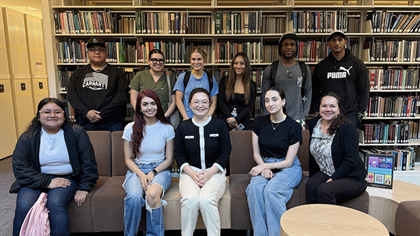 Students of the Health Information Cohort
