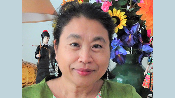 Kao-Ly Yang, coordinator, Hmong studies program