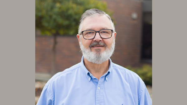 Mark Facchini, PharmD, Student Health and Counseling Center, who served as their Pharmacist-In-Charge