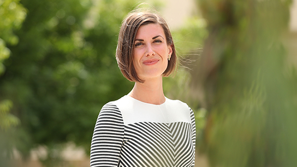 Jessica McKenzie, Professor of Child & Family Science