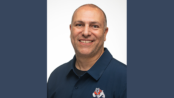Dr. Matthew Ari Jendian, professor, Department of Sociology