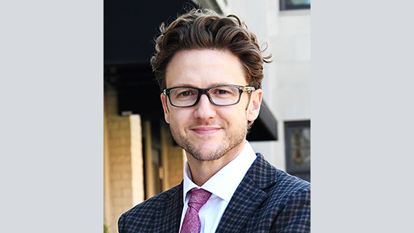 Matt Hawkins, Vice President of Administration and Chief Financial Officer