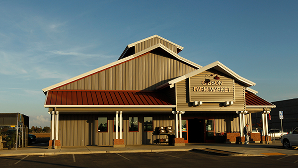 Gibson Farm Market