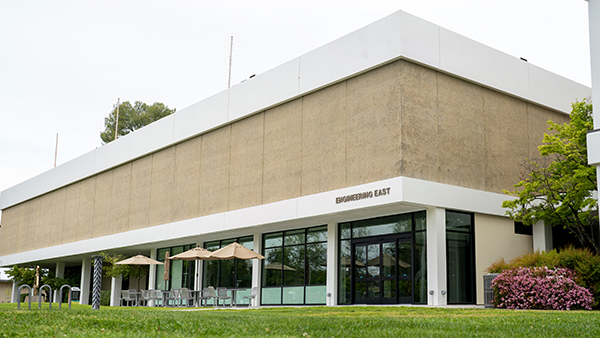 Engineering East Building