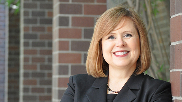 Dr. Julie Olson-Buchanan
