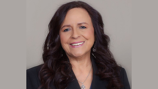 Portrait of Dr. Candy Madrigal .