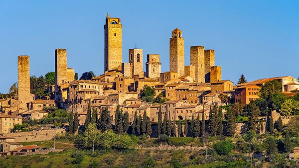 Tuscany