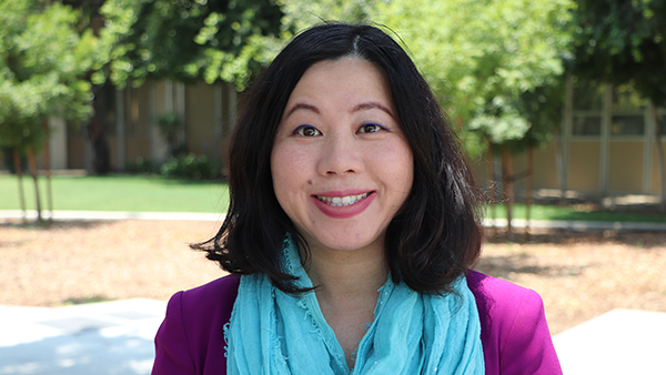Dr. Jenny Banh, professor and Asian American Studies Coordinator, Department of Anthropology