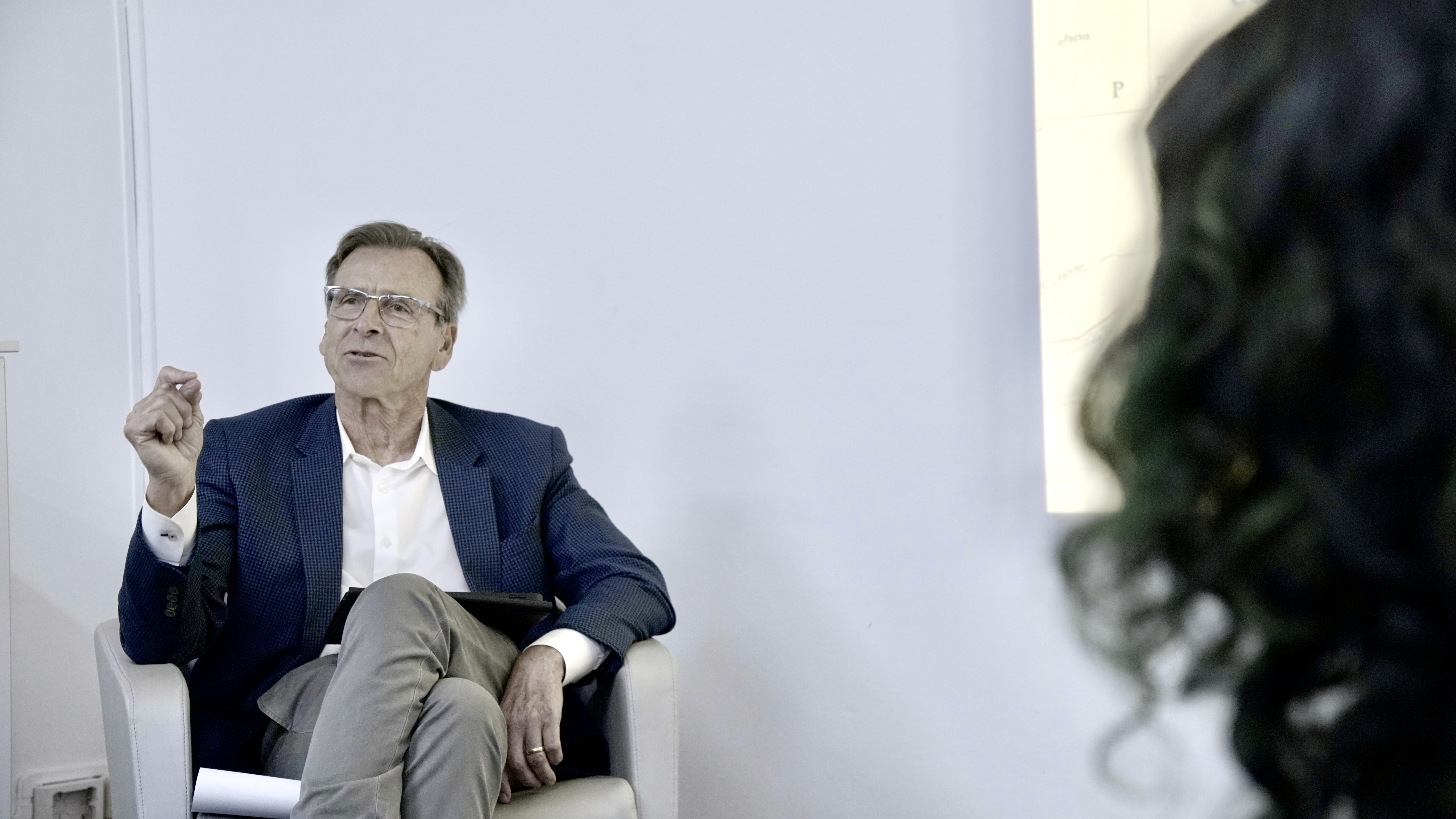 Dr. William E. Skuban, professor, Department of History