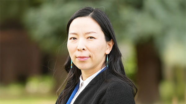 Dr. Ahran Koo