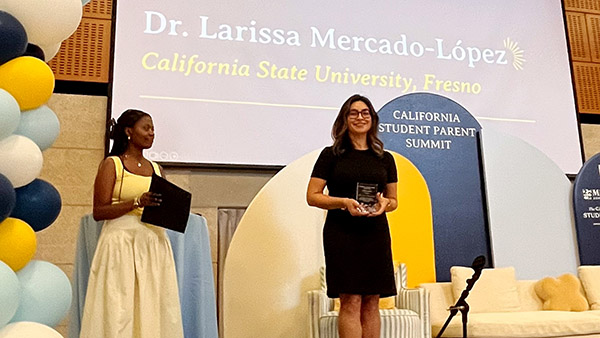 Dr. Larissa Mercado-López
