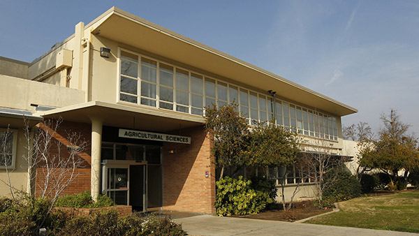 Agricultural Sciences Building