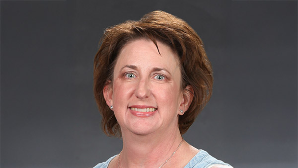 Dr. Erika Ireland, assistant professor, Department of Food Science and Nutrition