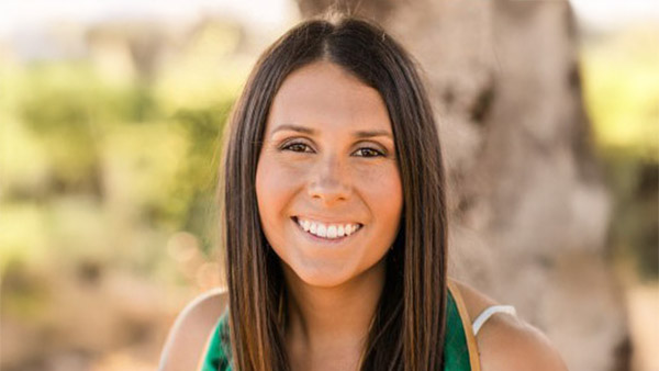 Dr. Jessica Townsend Graybeal, dairy science assistant professor, Animal Sciences and Agricultural Education Department