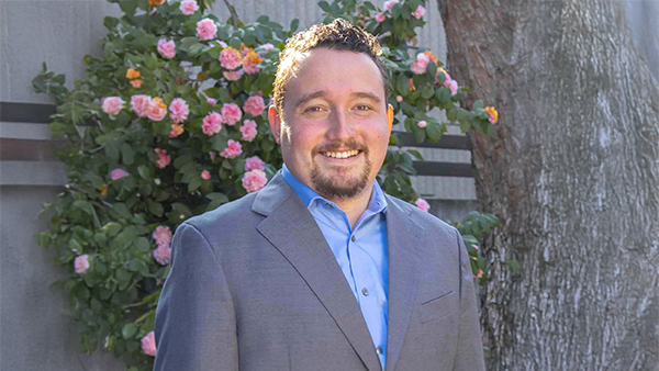 Blake Zante, executive director, The Maddy Institute