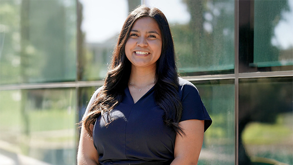 Samantha Bautista, Director of the Start Program