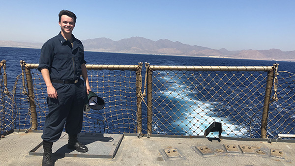 Freddy Livitsa, Operations Manager, Associated Students