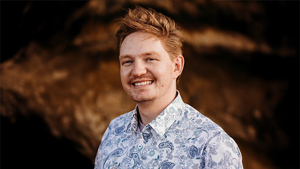 Dr. Ryan Ditchfield, faculty, Department of Criminology