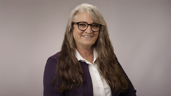 Dr. Kathleen Rindahl, Department Chair, School of Nursing