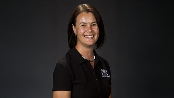 Dr. Sonet Van Zyl, chair, Department of Viticulture and Enology